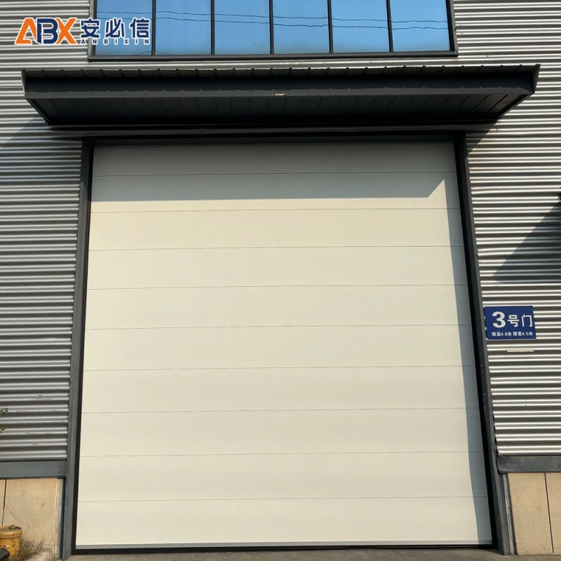 南平钢质提升门